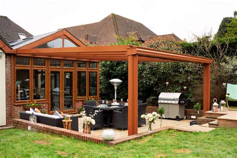 10 reasons a glass veranda makes the best garden canopy | Win-Dor