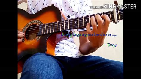 Kung tayo ay matanda na - Noel ( guitar cover) - YouTube