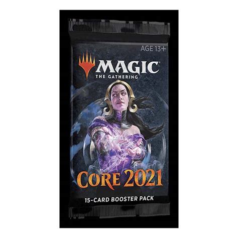 Magic The Gathering: Core Set 2021 - Draft Booster Pack | Mind Games Canada