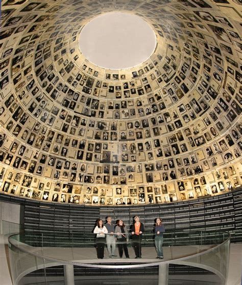 Yad Vashem Holocaust Museum - Tourist Israel