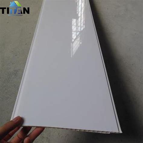 Philippines White Ceiling PVC Panel PARA Techo Interior Blanco - PVC ...