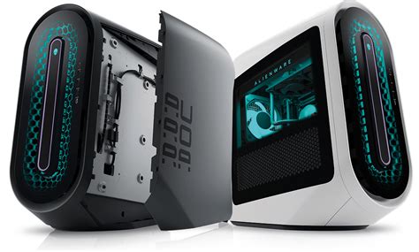 Alienware Aurora R15: Refresh of the gaming PC with GeForce RTX 4090