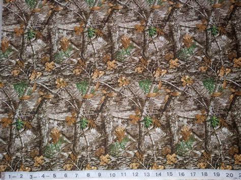 Realtree Camo Fabric Realtree Pattern Camo Print Fabric by - Etsy UK