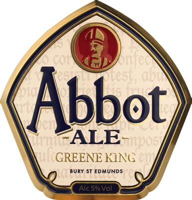 Greene King Abbot Ale | beeroffer.co.uk