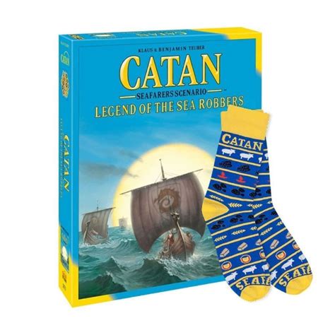 CATAN Shop | Seafarers Pack