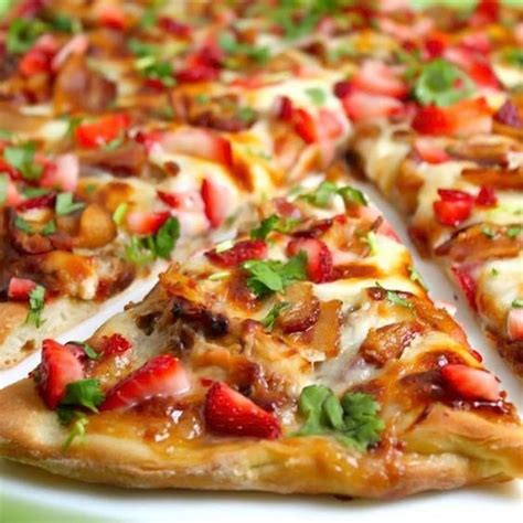 25 Unusual Pizza Topping Recipes You’ll Love at First Bite - Brit + Co