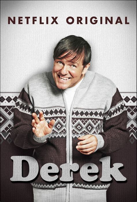 Click here to view this link | Ricky gervais, Tv series, Derek