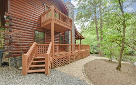 River Rock | Sliding Rock Cabins®