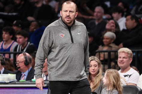 Tom Thibodeau not feeling pressure from Knicks owner James Dolan