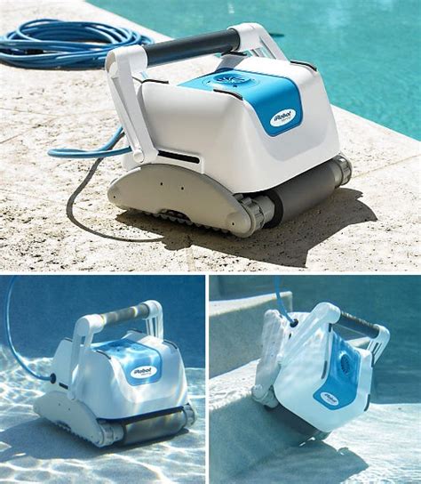 Clean Pool With iRobot Verro 500 Power Scrub - Catalog Product Review