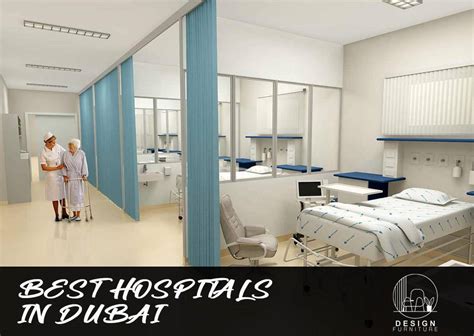 Best Hospitals In Dubai | A Complete & Brief Guide