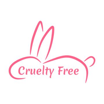 Cruelty Free Logo Transparent Background