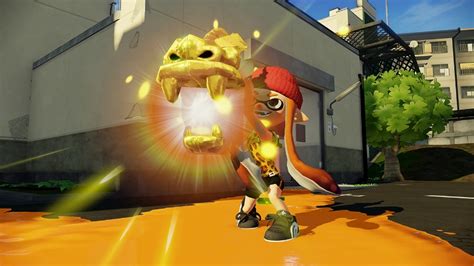 Splatoon - Rainmaker videos, overview