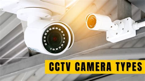 CCTV Camera Types with Specifications, Usage, and Price