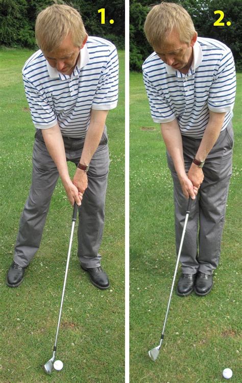 Golf Practice Drills: basic swing drill | GolfMagic