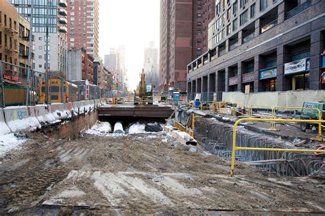 Landlords dig Second Ave. subway | Crain's New York Business