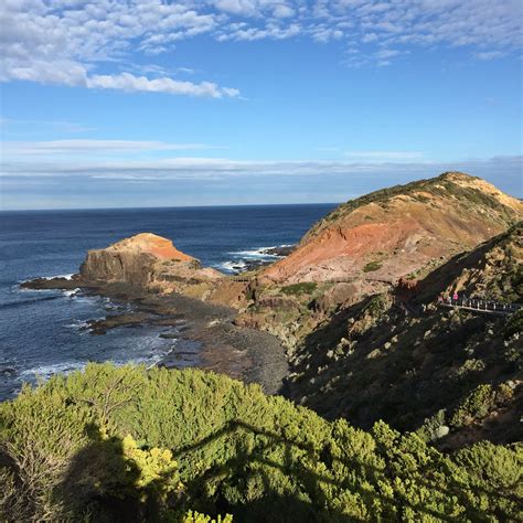 Cape Schanck, Mornington Peninsula National Park, Victoria, Australia in winter. | National ...