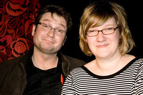 Sarah Millican & Gary Delaney | Flickr