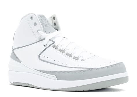 AIR JORDAN 2 RETRO '25TH ANNIVERSARY' - 385475-101 - Walmart.com ...