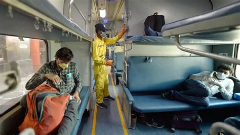 Booking train tickets? Indian Railways introduces new codes for seat ...