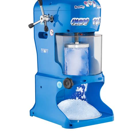 Great Northern Snow Cub Hawaiian Shaved Ice Machine Ice Shaver Snow ...