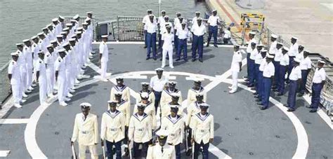 Nigerian Navy Ranks, Symbols and Salary Structure