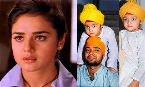 Guess the actress who played little Preity Zinta in Sangharsh? | Celebrities News – India TV