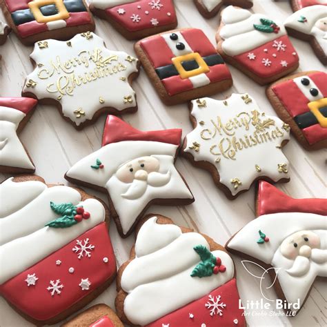 Christmas Decorated Cookies Christmas Party Christmas Gift - Etsy Canada