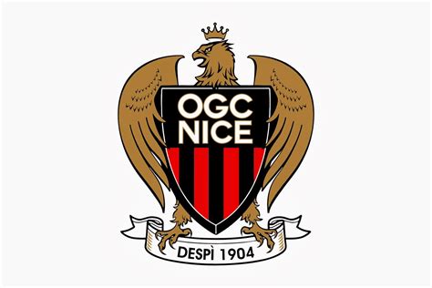 OGC Nice Logo | Logo Share