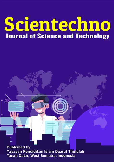 Scientechno: Journal of Science and Technology