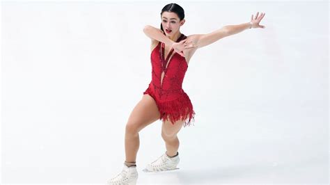 Ava Marie Ziegler wins NHK Trophy as Americans finish 1-2 - ESPN