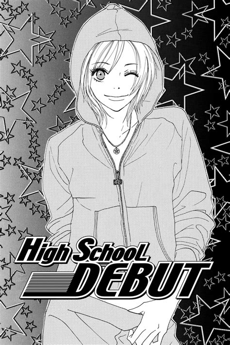 High School Debut Manga Volume 4 | Crunchyroll Store