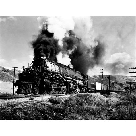 The Union Pacific Railroad History (24 x 18) - Walmart.com - Walmart.com