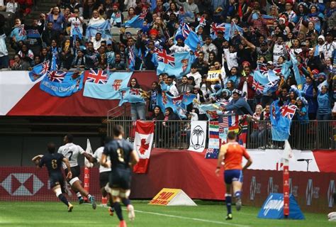 Here come the 7s: Vancouver hosts global rugby tournament | CBC News