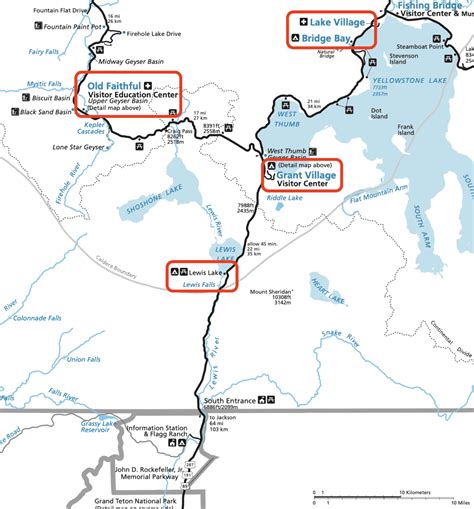 Yellowstone’s South Entrance (Grand Teton): Everything You Need to Know - We're in the Rockies