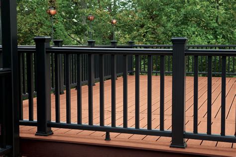 Deck Railing Ideas and Designs | Trex