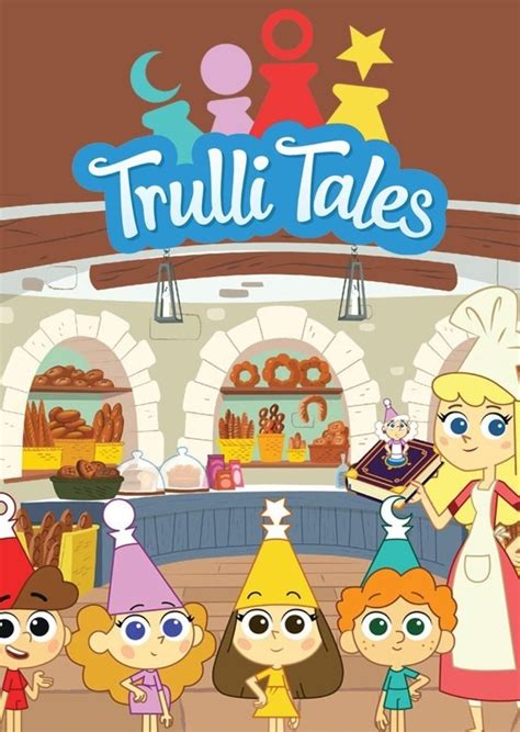 Fan Casting Tara Strong as Stella in Trulli Tales (LA Voice Cast) on myCast