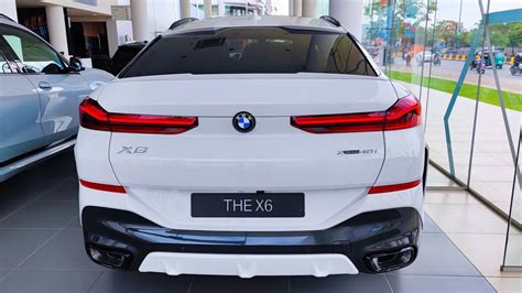 New 2023 BMW X6 xDrive40i M Sport SUV in detail - FIRST LOOK 4k - YouTube