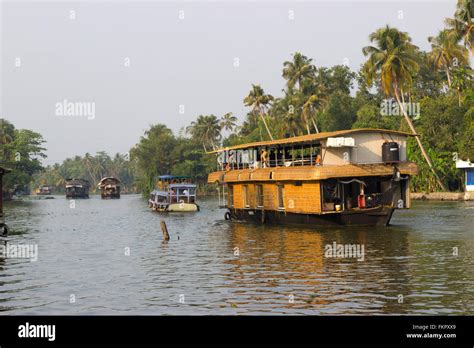 Kuttanad kerala hi-res stock photography and images - Alamy