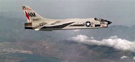 Vought F8U Crusader - Price, Specs, Photo Gallery, History - Aero Corner