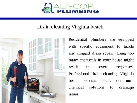 PPT - Residential plumber virginia beach PowerPoint Presentation, free download - ID:11202802