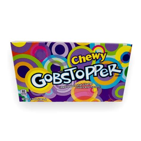 SMR Chocolates - Everlasting Gobstopper Candy 141.7g