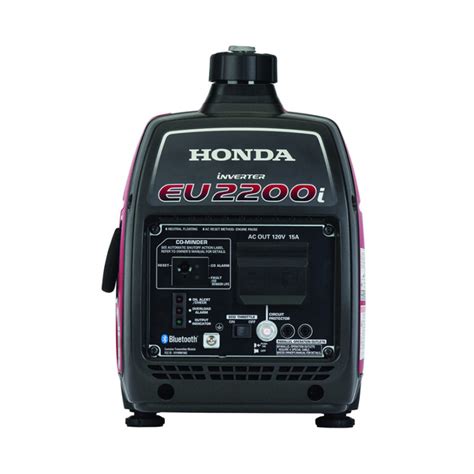 EU2200iS 2200-WATT - INVERTER GENERATOR | HONDA - Rent-All Inc.