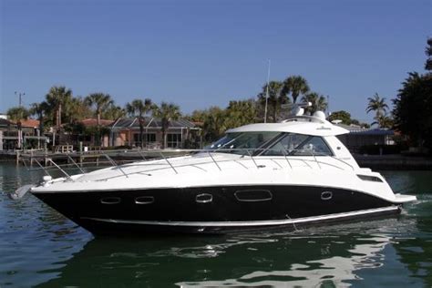 Sea Ray 45 Sundancer boats for sale in Clearwater, Florida