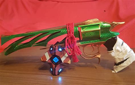 "Malfeasance 3D Print" submitted by Princess Bämbi > Community | Bungie.net