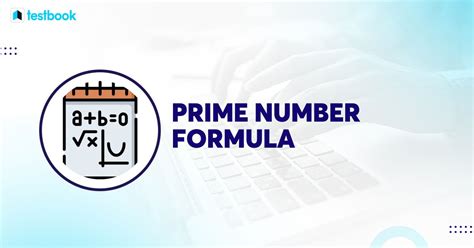 Prime Number Formula: All Formulas, Rules with Solved Examples