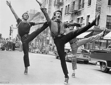 images of russ tamblyn dancing | George Chakiris | Getty Images | West ...