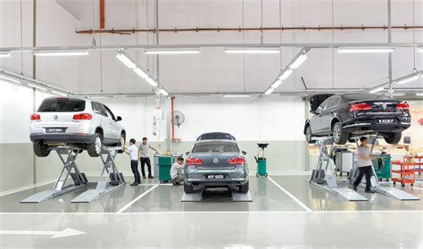 Volkswagen opens third Technical Service Centre, featuring Malaysia’s ...