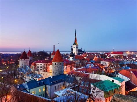 Tallinn Old Town (Vanalinn) , Tallinn | Tickets & Tours - 2024