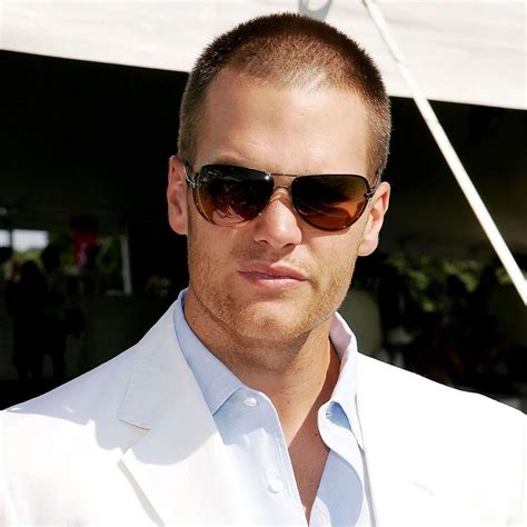 Tom Brady's Haircut Evolution: A Look from Past to Present | Sportskeeda